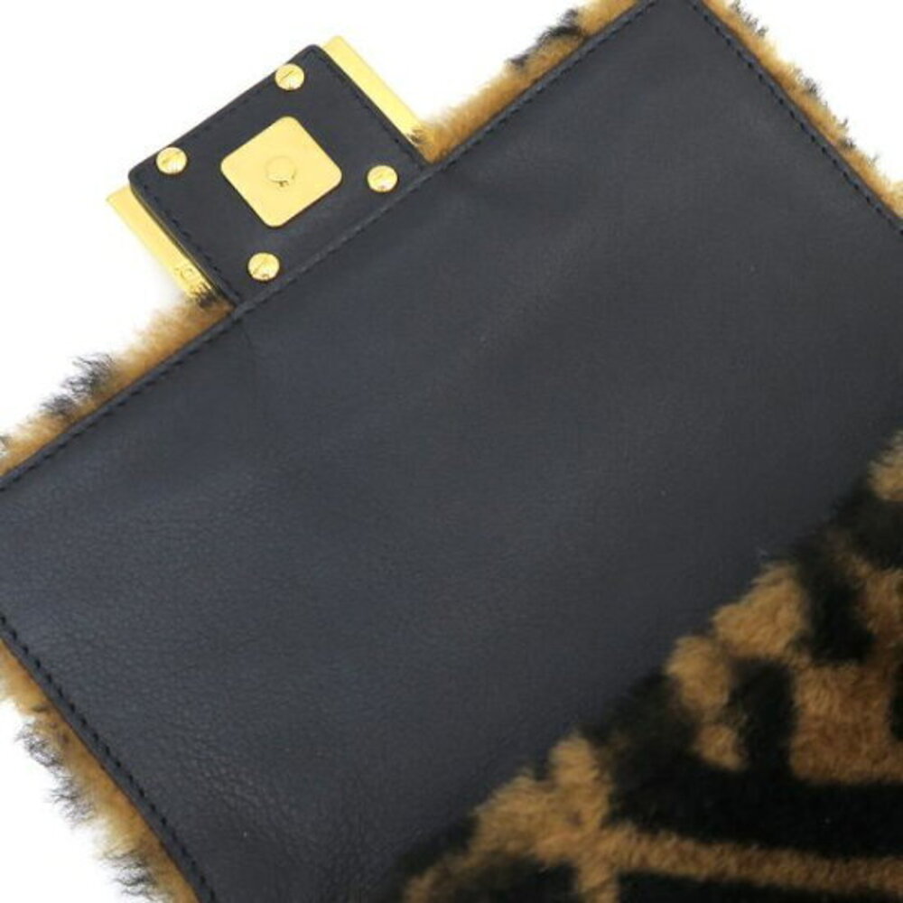 Fendi Baguette Shoulder Bag - Picture 4 of 8